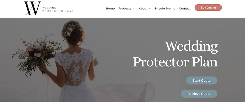 travelers wedding protector plan review