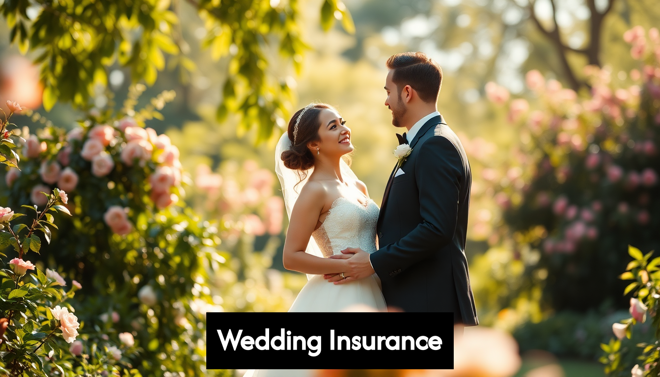 Wedding Insurance What Does It Cover: A Simple Guide