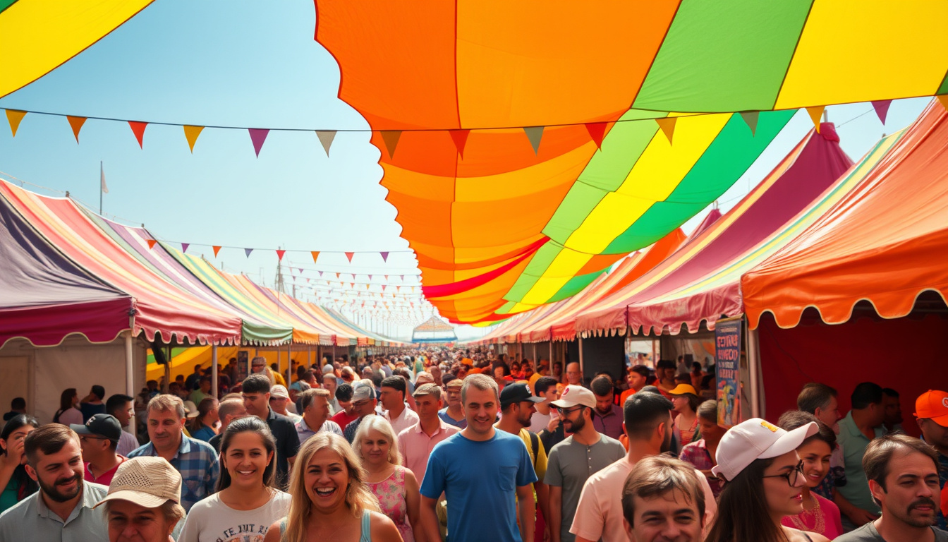 Festival Insurance: Essential Coverage Tips for Event Organizers