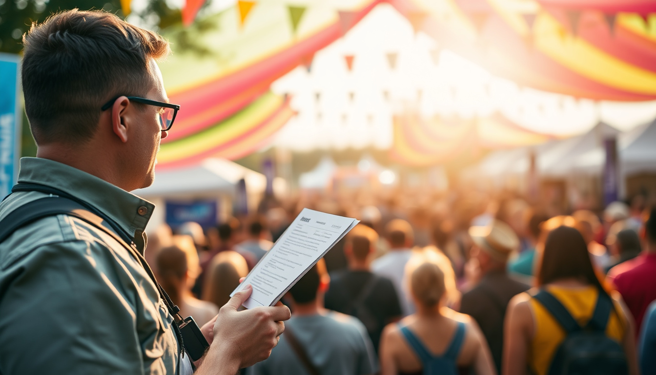 Temporary Event Liability Insurance: Protection for Organizers
